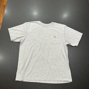 Carhartt Men’s Pocket T-Shirt - Original Fit